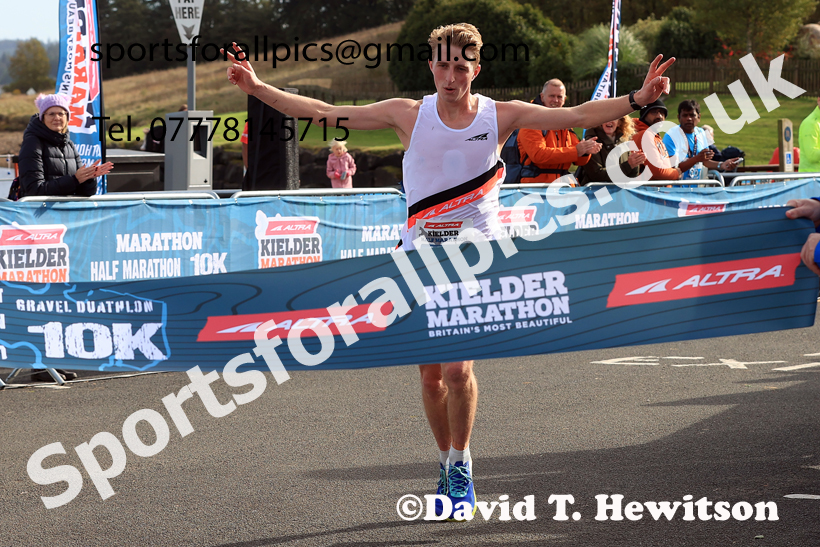 Altra Kielder Half Marathon, Sunday, October 5th. 2025 Altra Kielder Marathon, Half Marathon and 10k. Photo: David T. Hewitson/Sports for All Pics